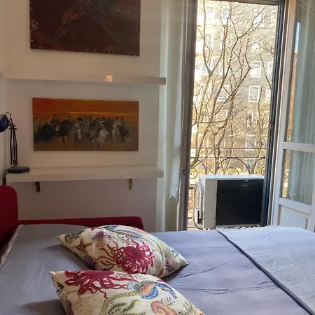 Chicchi House Lägenhet *