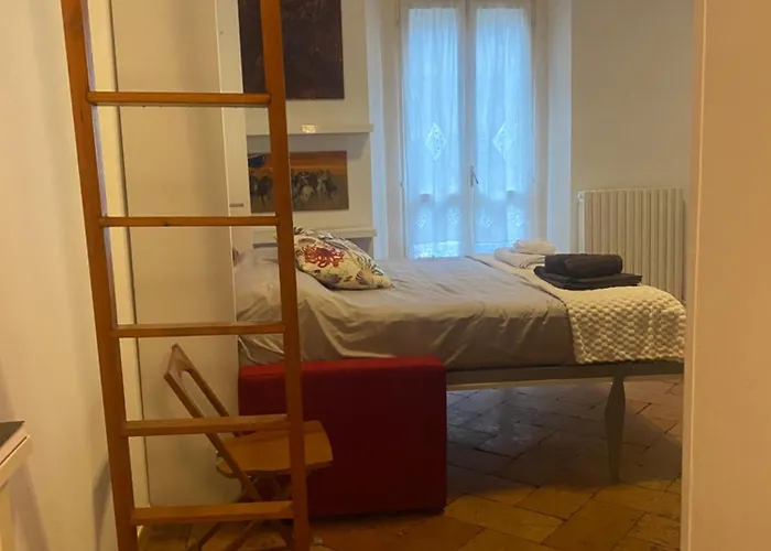 Chicchi House Lägenhet Milano