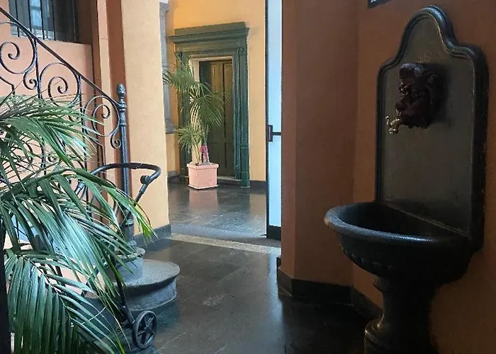 Lägenhet Chicchi House