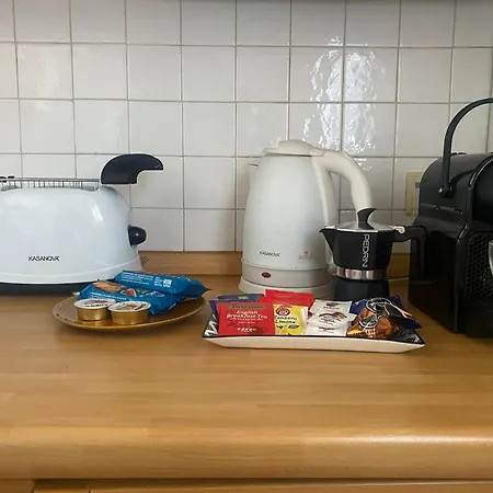 Appartement Chicchi House