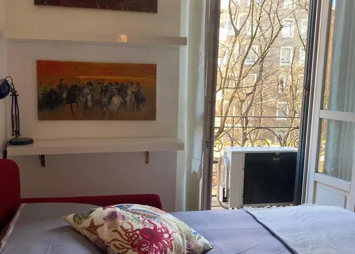 Chicchi House Appartement *