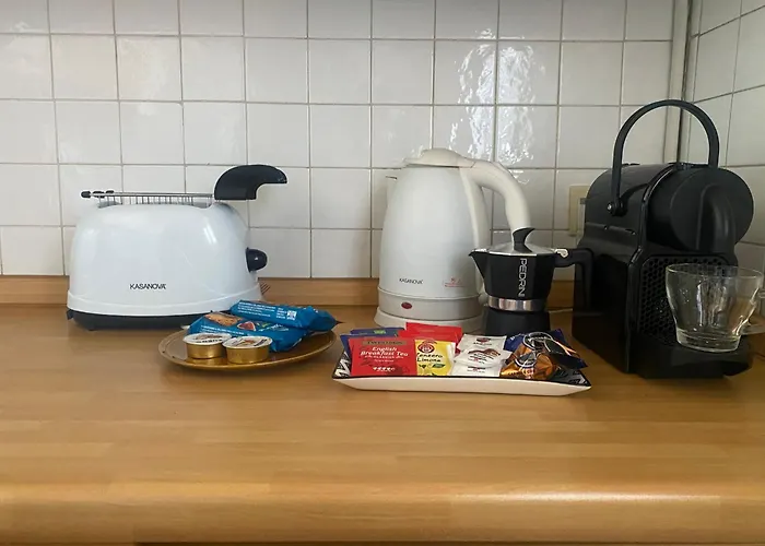 Appartement Chicchi House